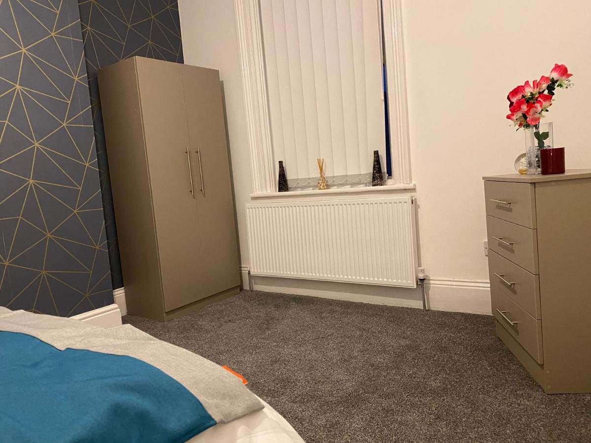 Heaton Park Road Professional Lets Apartment Newcastle upon Tyne Exterior photo