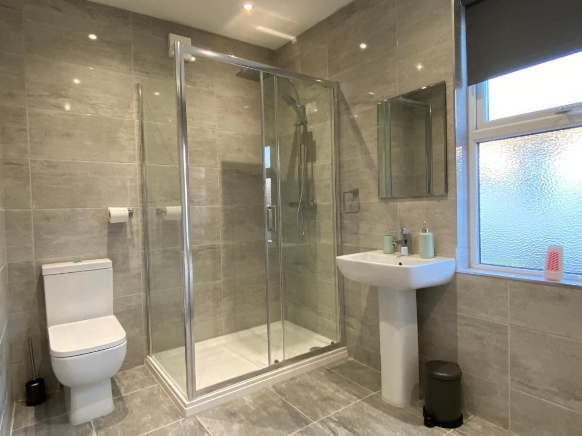 Heaton Park Road Professional Lets Apartment Newcastle upon Tyne Exterior photo